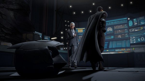 Screenshot 21 of Batman - The Telltale Series