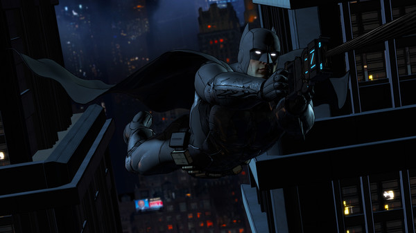 Screenshot 23 of Batman - The Telltale Series