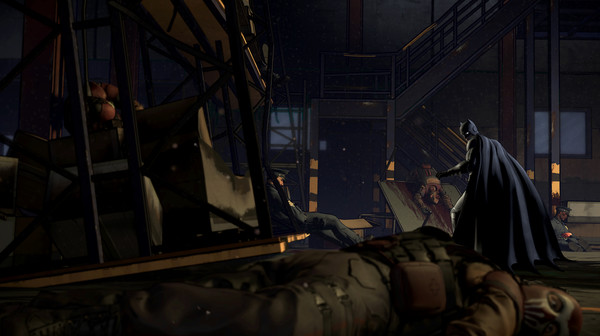 Screenshot 24 of Batman - The Telltale Series