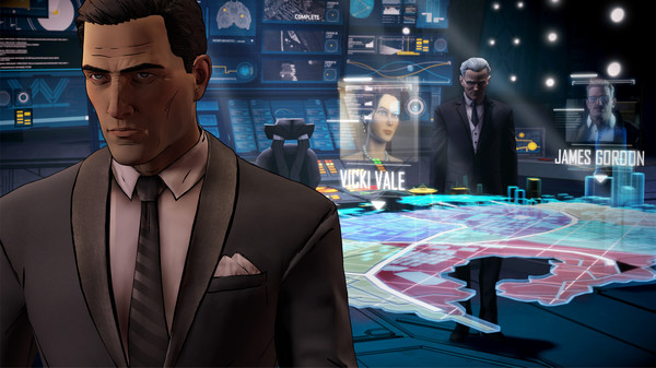 Screenshot 25 of Batman - The Telltale Series