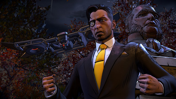 Screenshot 4 of Batman - The Telltale Series