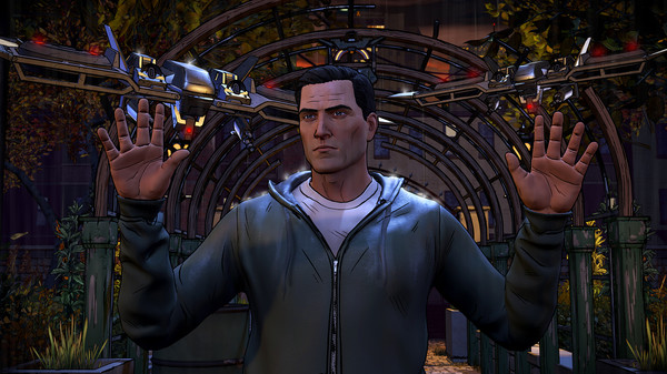 Screenshot 5 of Batman - The Telltale Series