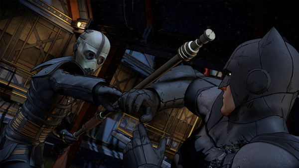 Screenshot 6 of Batman - The Telltale Series