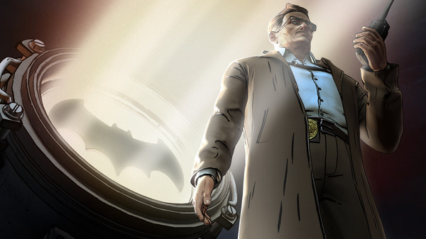 Screenshot 7 of Batman - The Telltale Series