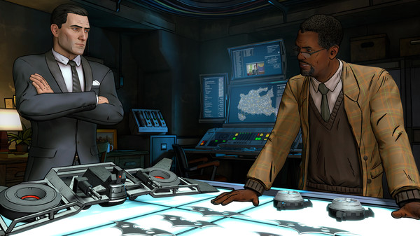 Screenshot 8 of Batman - The Telltale Series