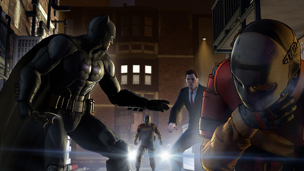 Screenshot 9 of Batman - The Telltale Series