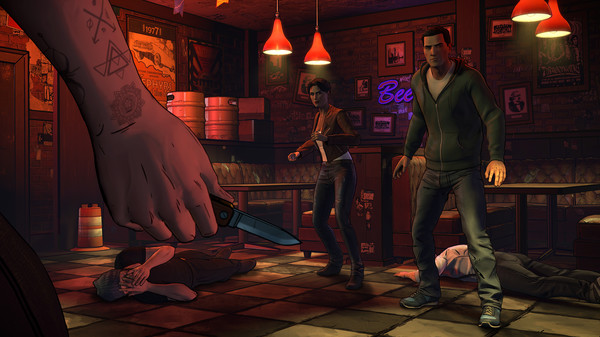 Screenshot 10 of Batman - The Telltale Series