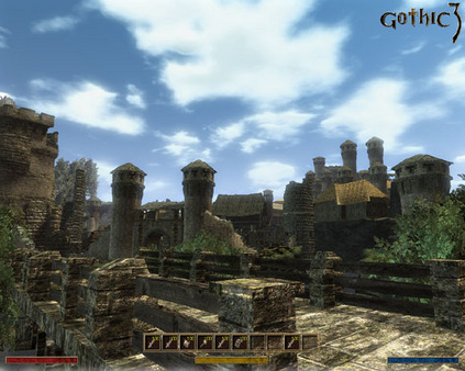 Screenshot 1 of Gothic® 3