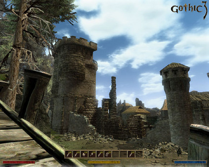 Screenshot 2 of Gothic® 3