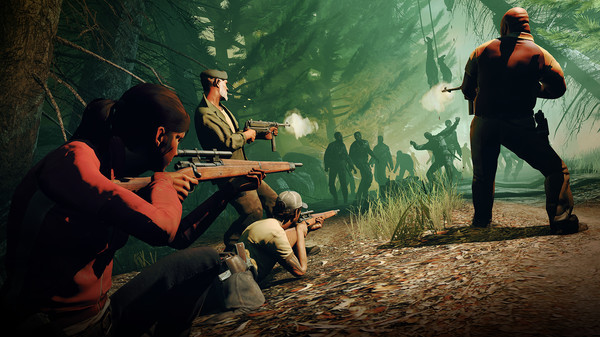 Screenshot 1 of Zombie Army Trilogy