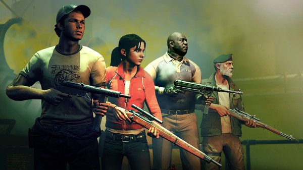 Screenshot 2 of Zombie Army Trilogy