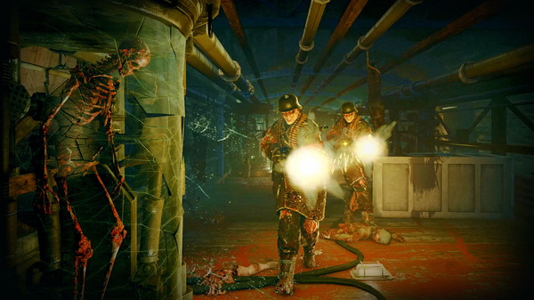 Screenshot 11 of Zombie Army Trilogy