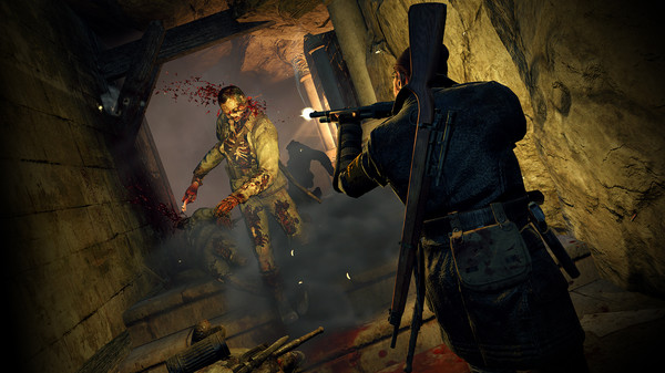 Screenshot 16 of Zombie Army Trilogy