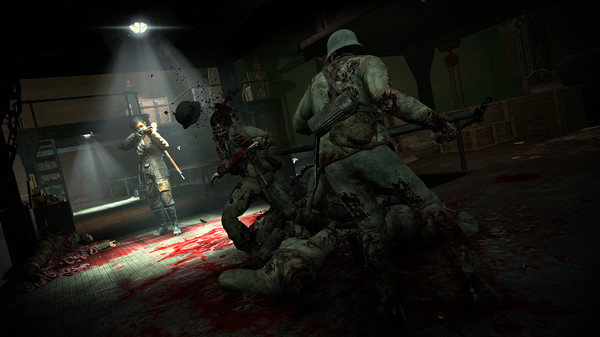 Screenshot 17 of Zombie Army Trilogy