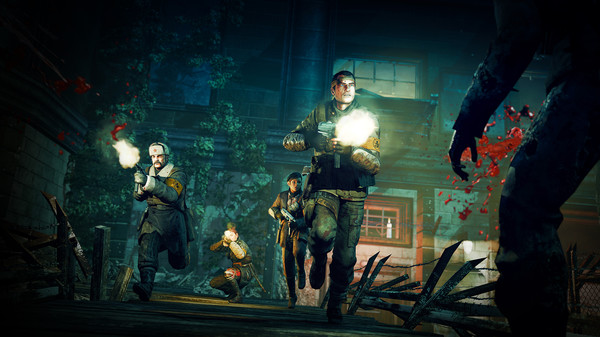 Screenshot 18 of Zombie Army Trilogy