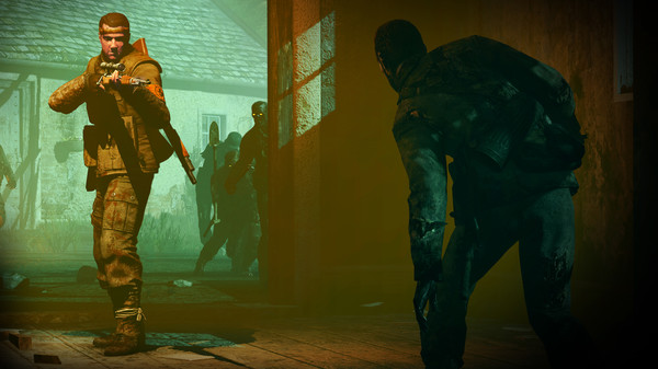 Screenshot 19 of Zombie Army Trilogy