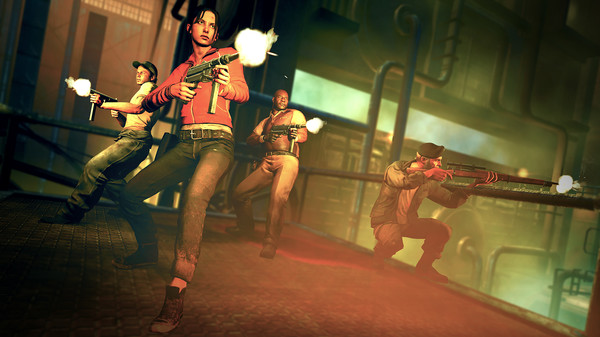 Screenshot 3 of Zombie Army Trilogy