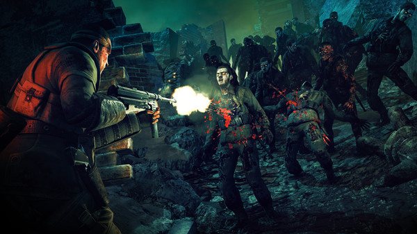 Screenshot 5 of Zombie Army Trilogy