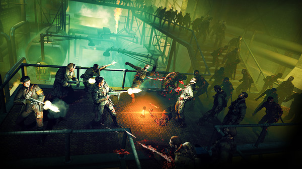 Screenshot 8 of Zombie Army Trilogy