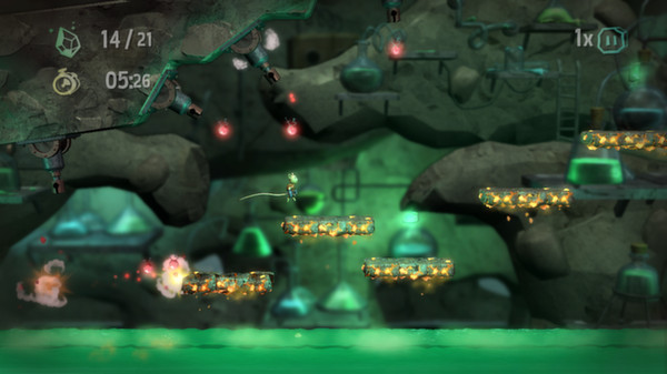 Screenshot 1 of Ethan: Meteor Hunter