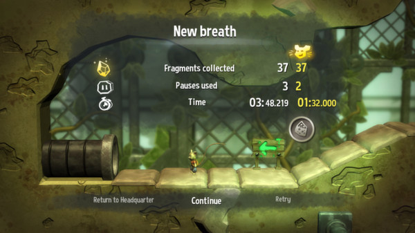 Screenshot 3 of Ethan: Meteor Hunter