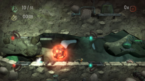 Screenshot 5 of Ethan: Meteor Hunter