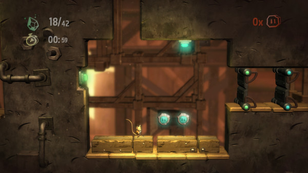 Screenshot 7 of Ethan: Meteor Hunter