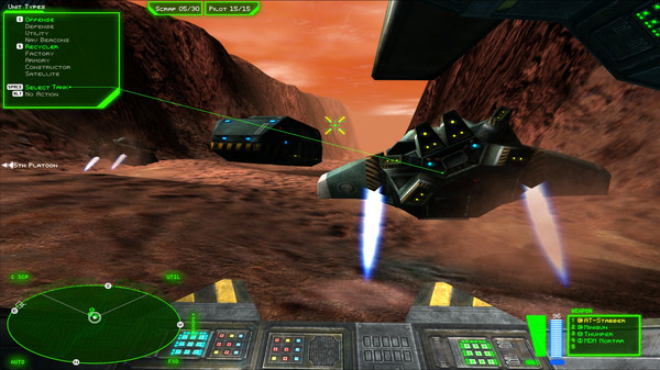 Screenshot 11 of Battlezone 98 Redux