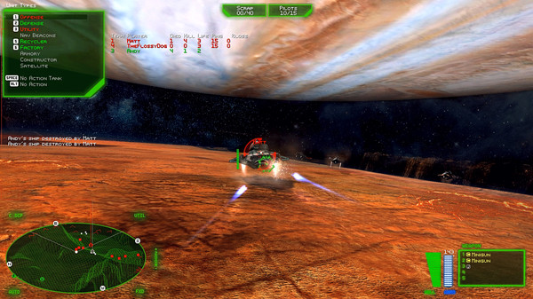 Screenshot 13 of Battlezone 98 Redux