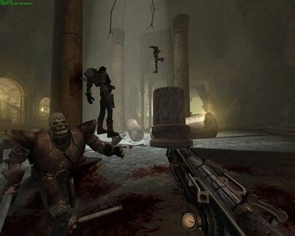 Screenshot 5 of Painkiller: Black Edition