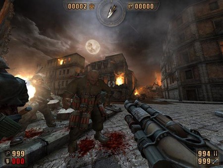 Screenshot 6 of Painkiller: Black Edition