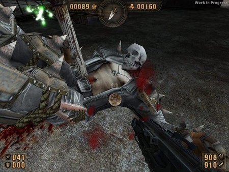 Screenshot 7 of Painkiller: Black Edition