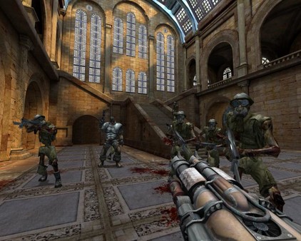 Screenshot 8 of Painkiller: Black Edition