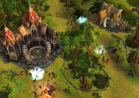 Screenshot 5 of SpellForce - Platinum Edition