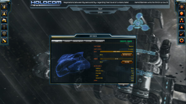 Screenshot 7 of Starpoint Gemini 2