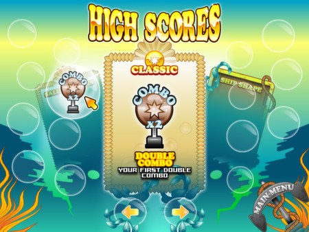 Screenshot 4 of Cobi Treasure Deluxe