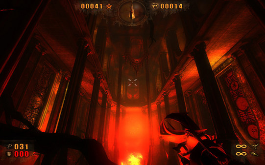 Screenshot 1 of Painkiller: Resurrection