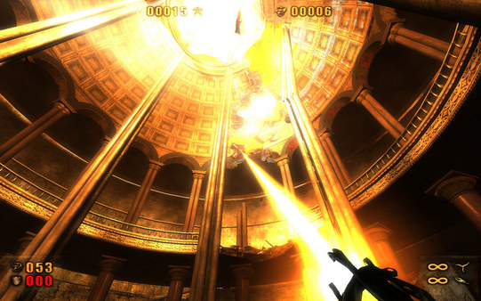 Screenshot 3 of Painkiller: Resurrection