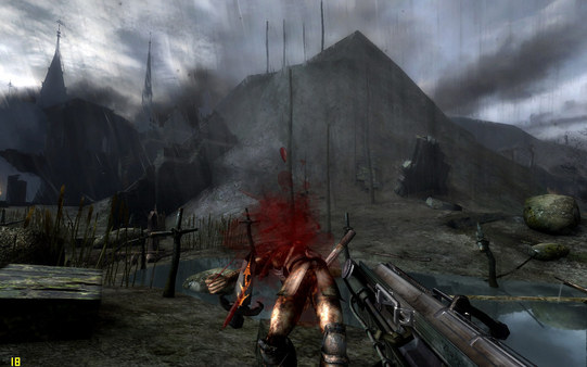 Screenshot 6 of Painkiller: Resurrection