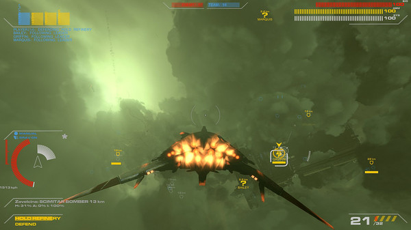 Screenshot 4 of Angels Fall First