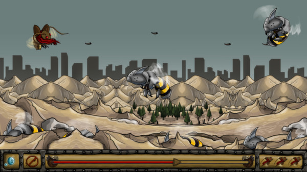 Screenshot 7 of RADical ROACH Deluxe Edition