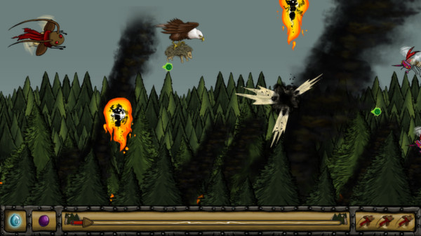 Screenshot 8 of RADical ROACH Deluxe Edition