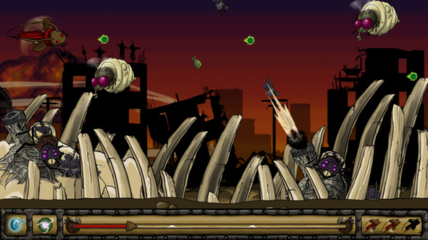 Screenshot 9 of RADical ROACH Deluxe Edition