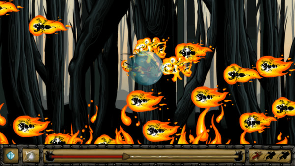 Screenshot 10 of RADical ROACH Deluxe Edition