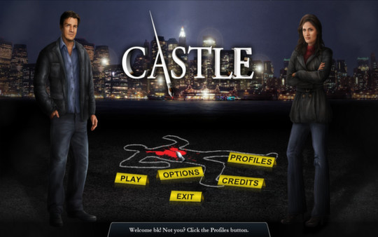 Screenshot 3 of Castle: Never Judge a Book by its Cover