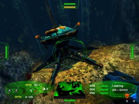 Screenshot 2 of AquaNox