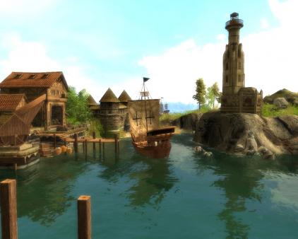 Screenshot 2 of The Guild II - Pirates of the European Seas