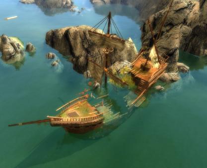 Screenshot 11 of The Guild II - Pirates of the European Seas