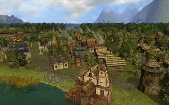 Screenshot 2 of The Guild II Renaissance