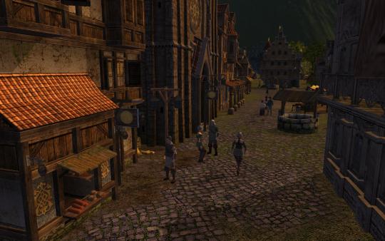 Screenshot 3 of The Guild II Renaissance